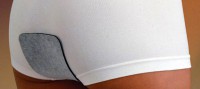 Calzoncillos absorbe “olores”