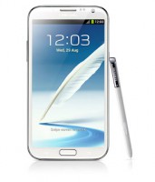 SAMSUNG GALAXY NOTE 2